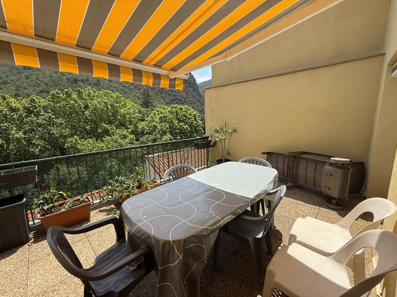 Appartement - 41 m² - 2 pièces