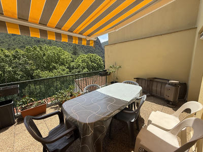 Appartement - 41 m² - 2 pièces