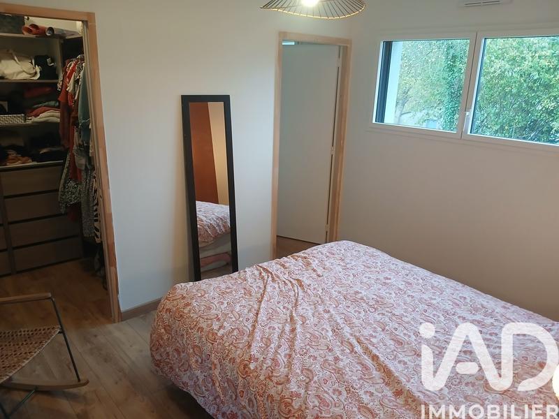 Maison - 143 m² - 6 pièces