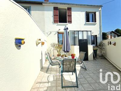 Maison - 128 m² - 6 pièces