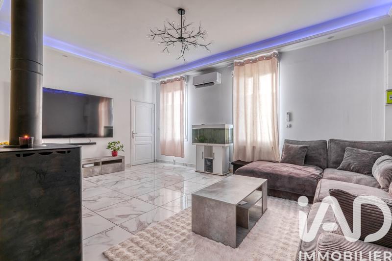 Appartement - 96 m² - 4 pièces