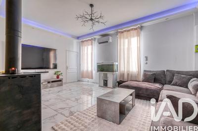 Appartement - 96 m² - 4 pièces