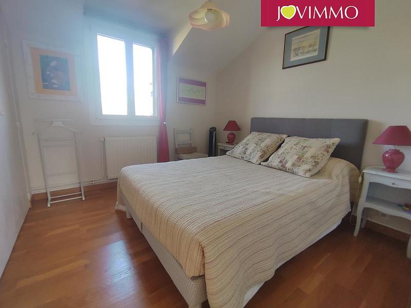 Maison - 167 m² - 7 pièces