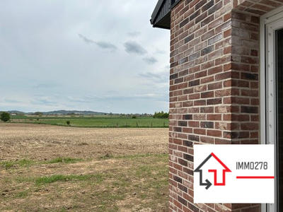 Maison - 126 m² - 5 pièces