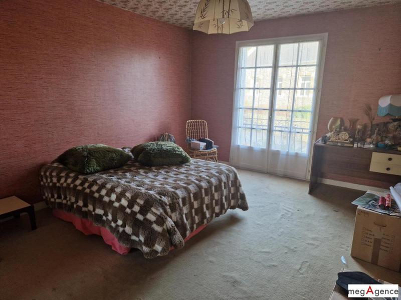 Maison ancienne - 244 m² - 9 pièces