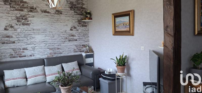 Maison - 121 m² - 5 pièces