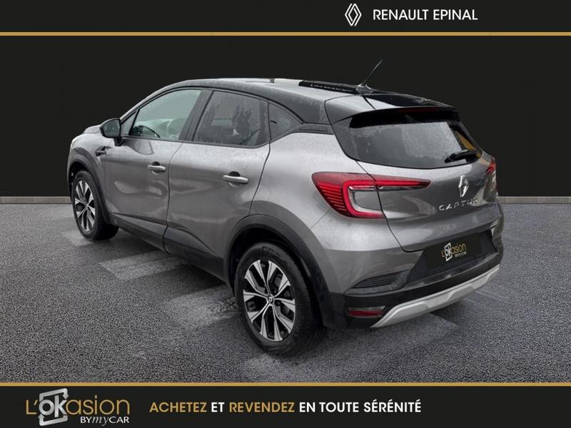 Renault Captur TCe 90 Evolution