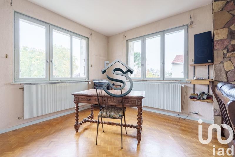 Maison - 134 m² - 6 pièces