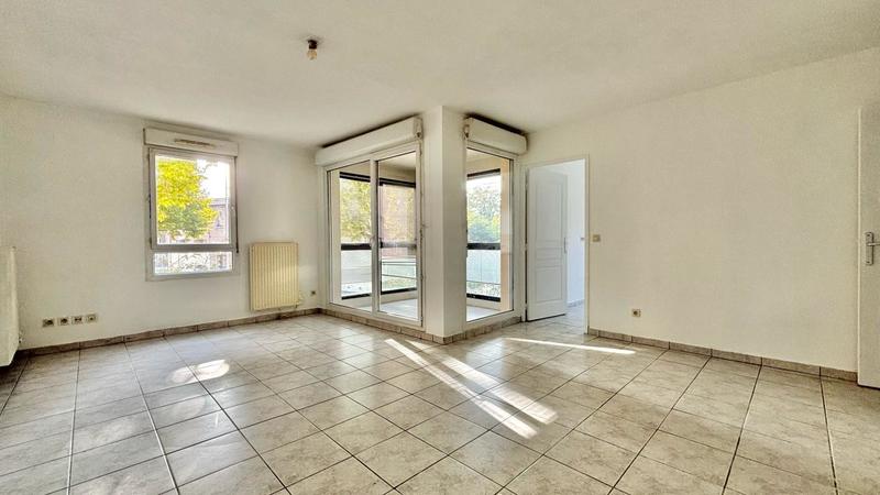 Appartement - 58 m² - 3 pièces