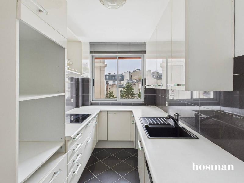 Appartement - 65 m² - 2 pièces