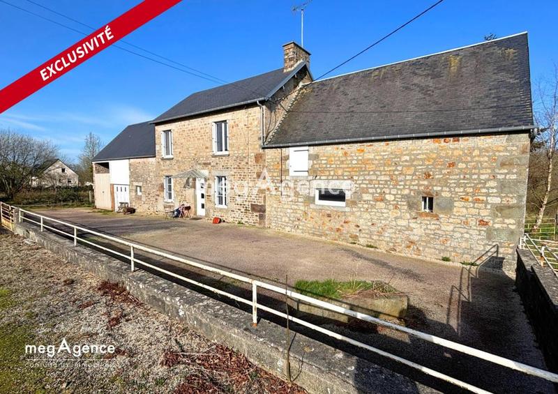 Maison - 92 m² - 4 pièces