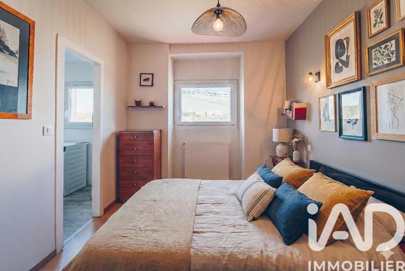 Maison - 89 m² - 4 pièces