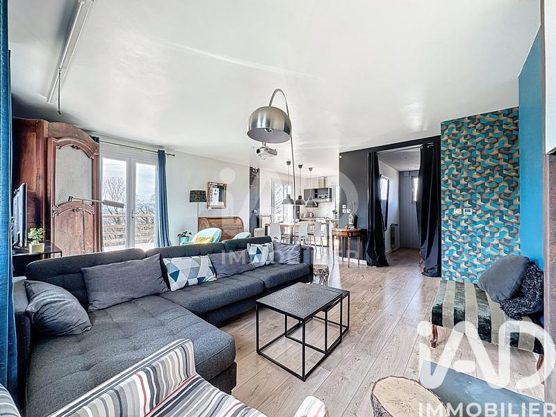 Maison - 103 m² - 5 pièces