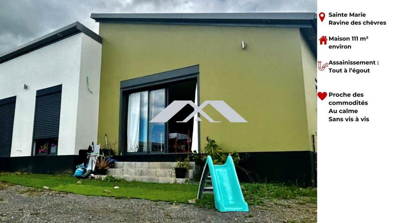 Villa - 113 m² - 5 pièces