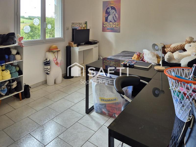 Maison - 150 m² - 6 pièces