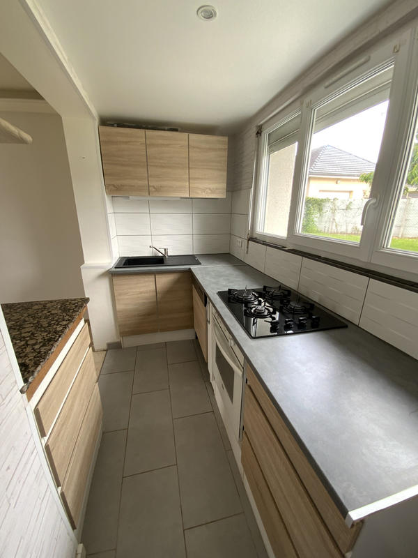 Maison - 68 m² - 3 pièces