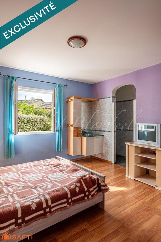 Maison - 150 m² - 7 pièces