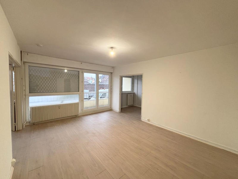Appartement - 55 m² - 2 pièces