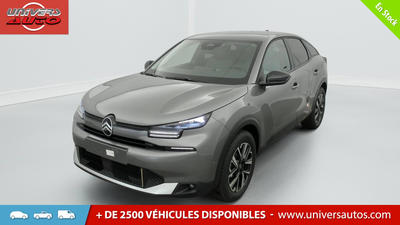Citroën C4 Hybride 145 e-Dcs6 Max