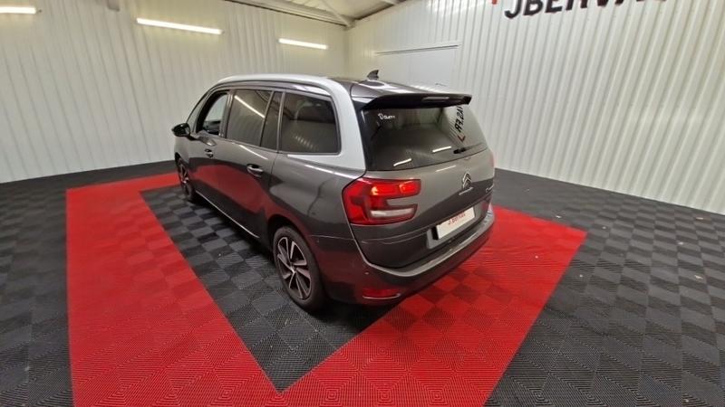 Citroën Grand C4 SpaceTourer BlueHDi 130 s&amp;amp;S Bvm6 Shine