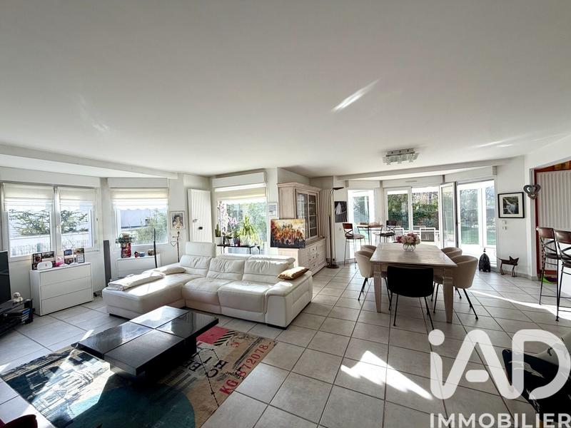 Maison de maîtres - 190 m² - 6 pièces