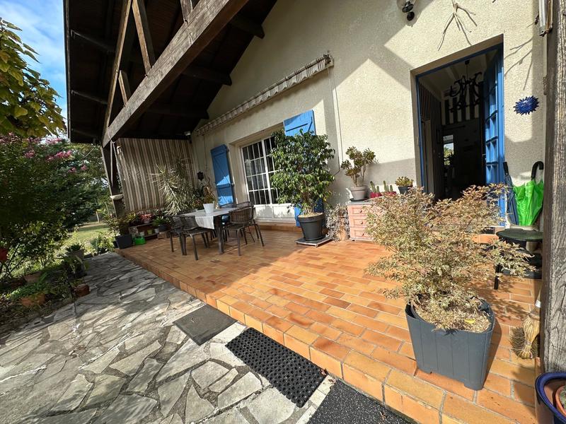 Maison - 130 m² - 5 pièces