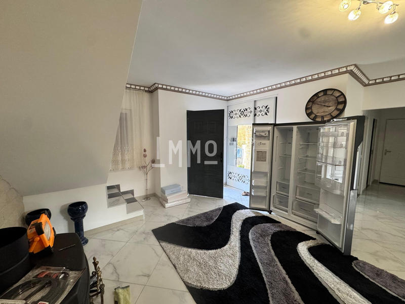 Maison contemporaine - 120 m² - 4 pièces