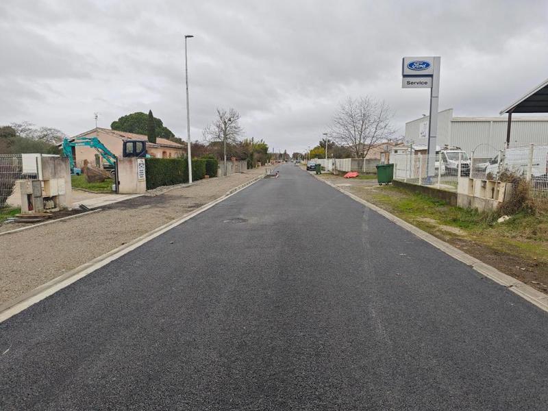 Local commercial - 389 m²