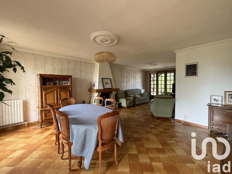 Maison - 129 m² - 6 pièces