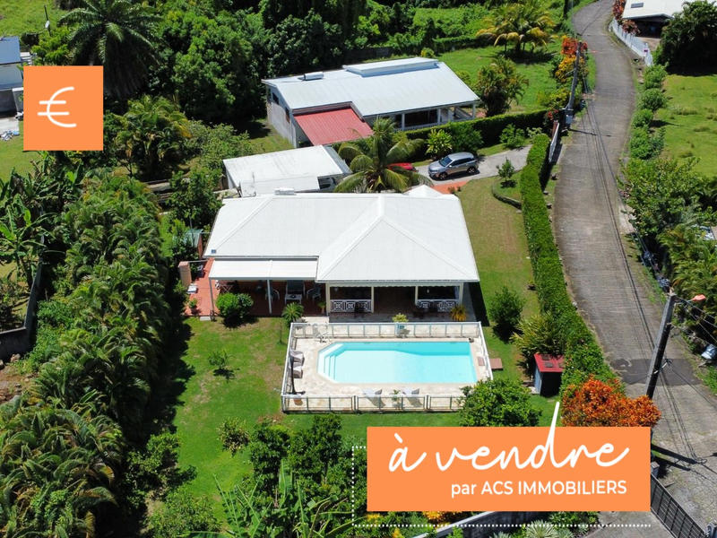 Maison - 89 m² - 4 pièces