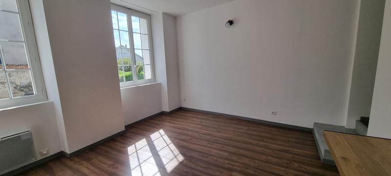 Appartement - 36 m² - 2 pièces