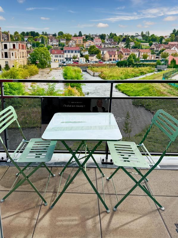 Appartement - 58 m² - 3 pièces