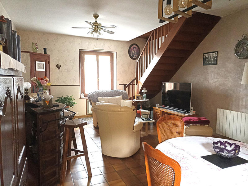 Maison - 108 m² - 5 pièces
