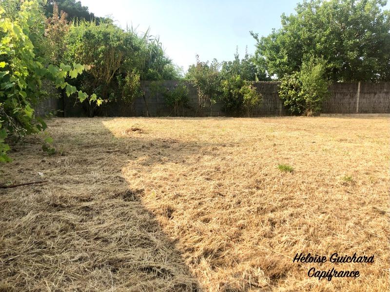 Terrain constructible - 518 m²