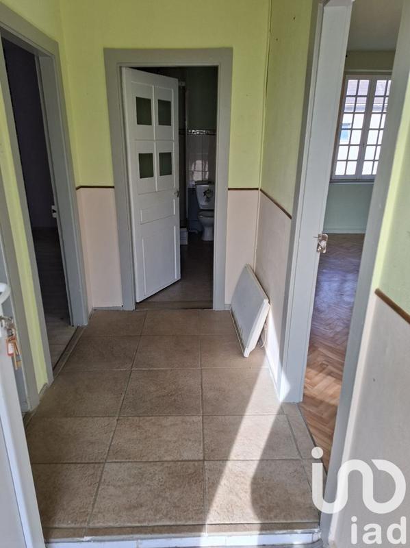 Maison de village - 112 m² - 6 pièces