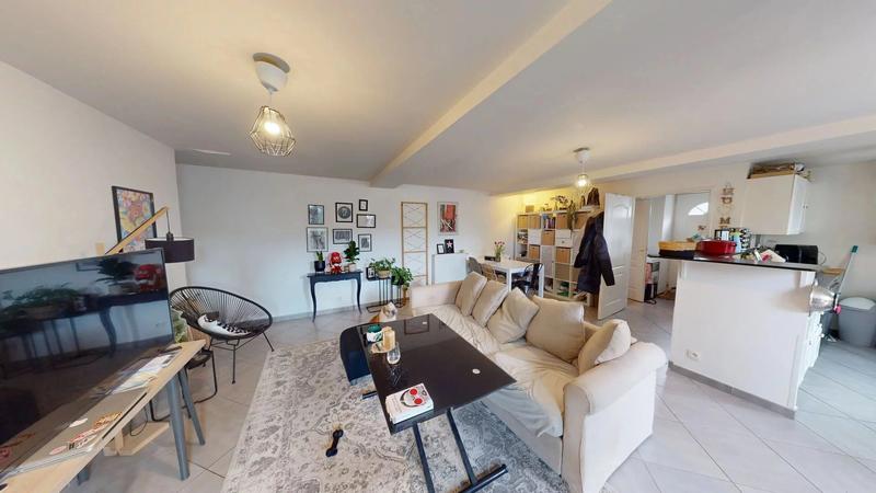 Appartement - 88 m² - 5 pièces