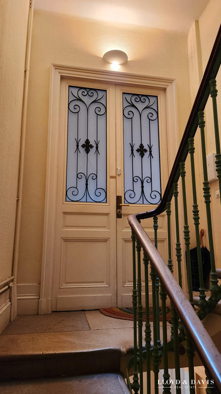 Appartement - 117 m² - 4 pièces