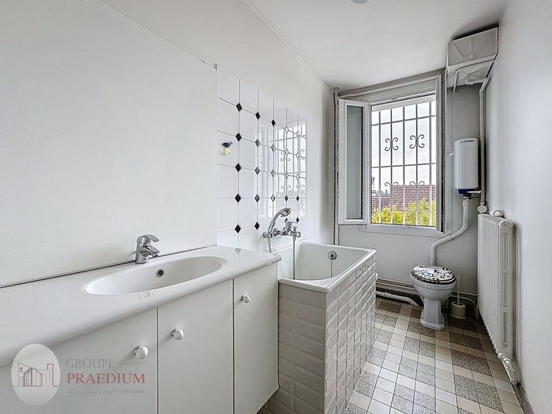 Maison - 70 m² - 3 pièces