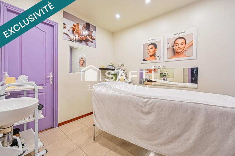 Local commercial - 67 m² - 5 pièces