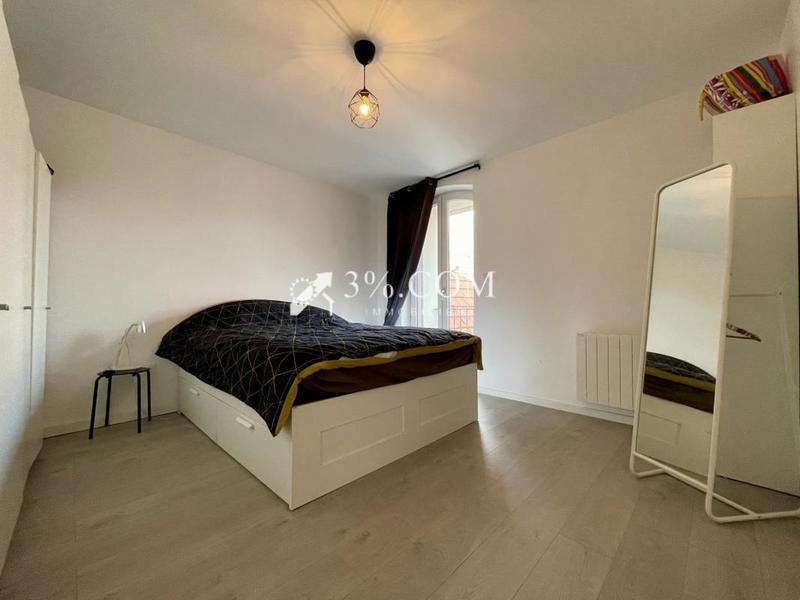 Appartement - 85 m² - 3 pièces