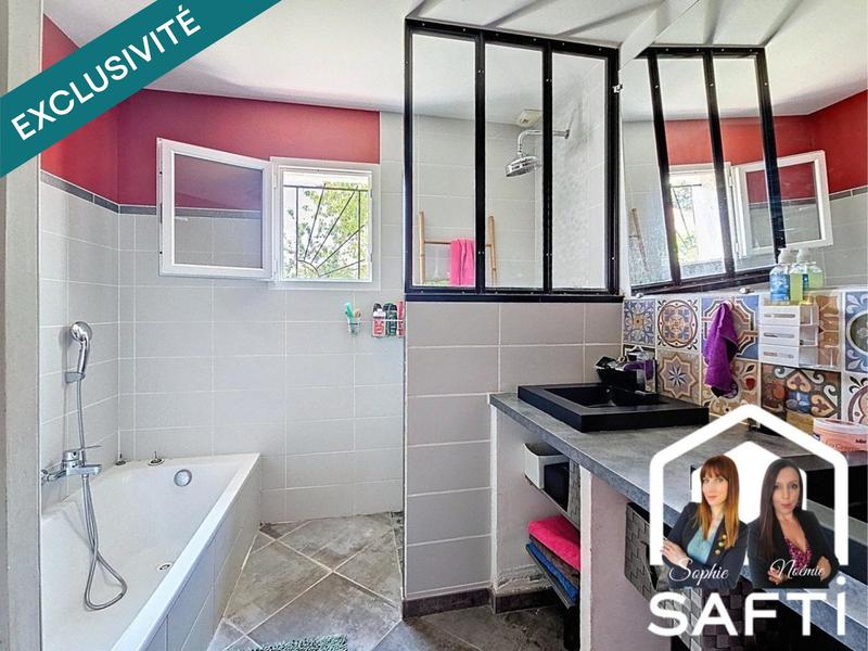 Villa - 95 m² - 4 pièces