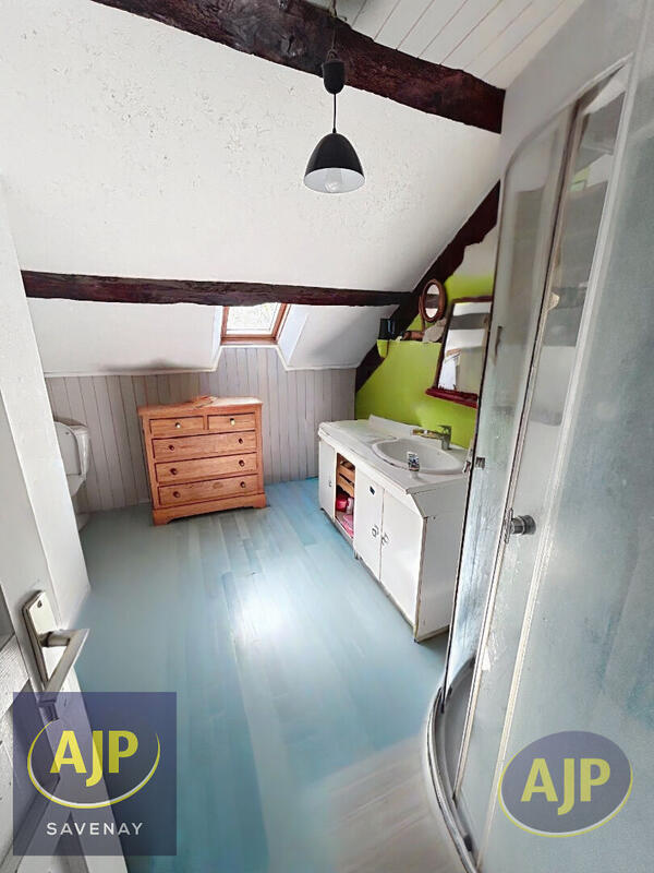 Maison - 158 m² - 5 pièces