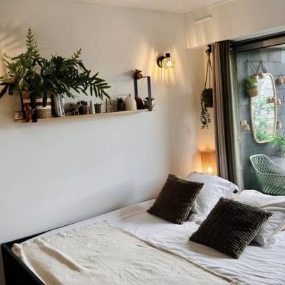 Appartement - 19 m² - 1 pièce