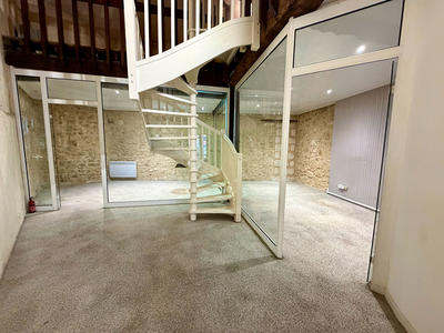 Local commercial - 118 m² - 5 pièces