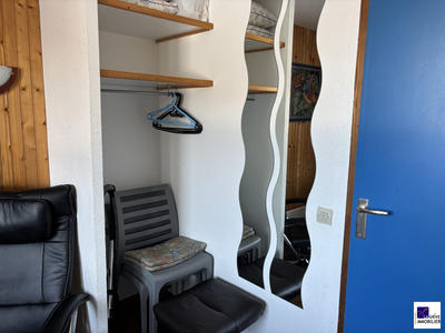 Appartement - 21 m² - 1 pièce