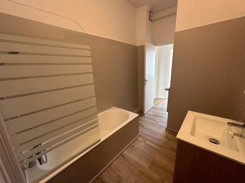 Appartement - 62 m² - 4 pièces