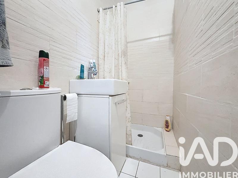 Appartement - 25 m² - 2 pièces