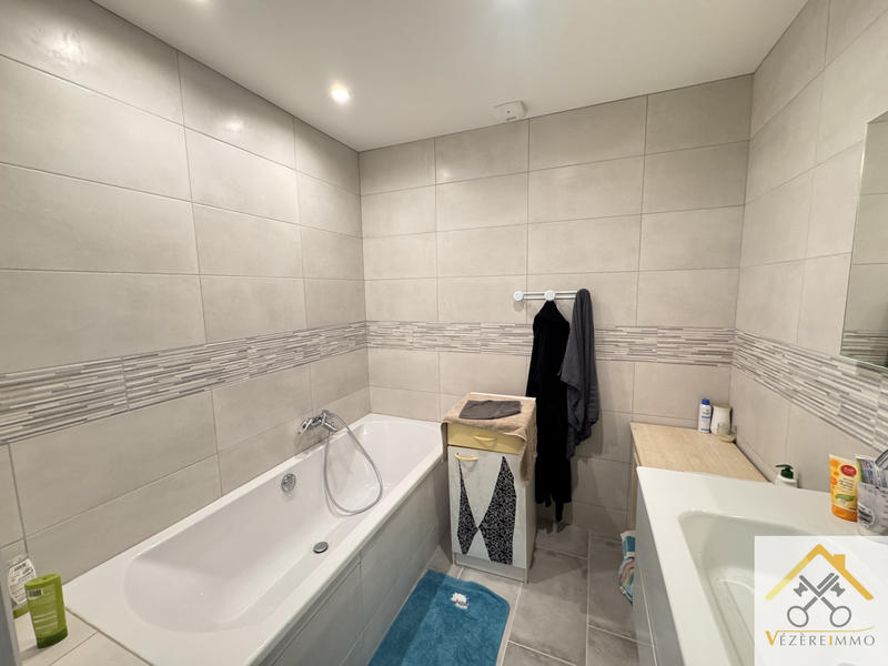 Maison - 120 m² - 4 pièces