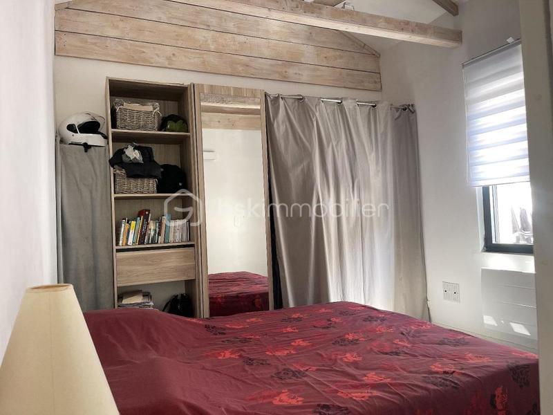 Maison - 77 m² - 3 pièces