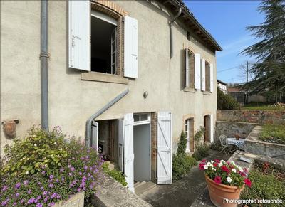 Maison de village - 146 m² - 9 pièces